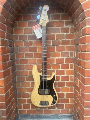 70’s Precision Bass Original case