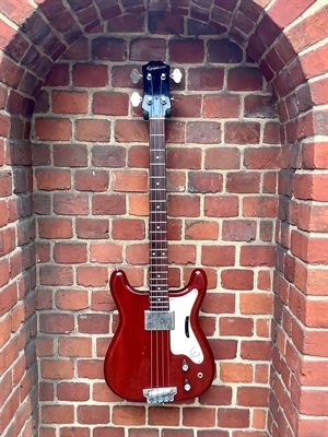 1963 Epiphone Bass