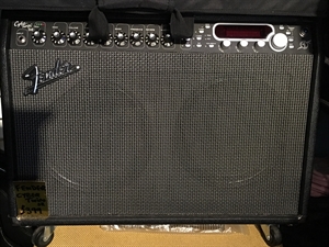 Fender Cyber Twin SE