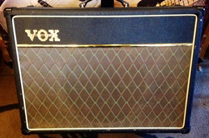 Vox AC Valve Amp