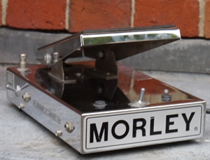 70's Morley Flange Pedal
