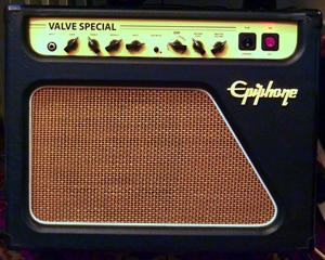 Epiphone Valve Amp