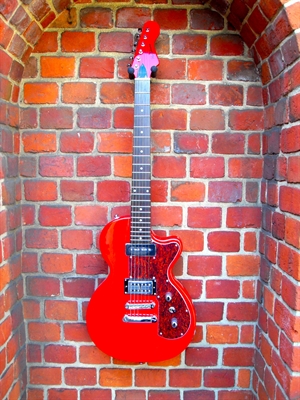 Hutchins Shade 1 Red ltd edition