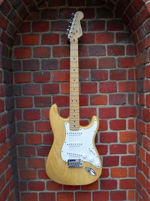 Fender Stratocaster USA Ash Blonde 1991