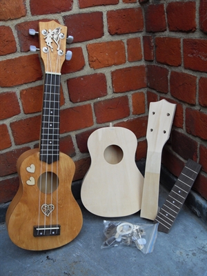 DIY Ukelele