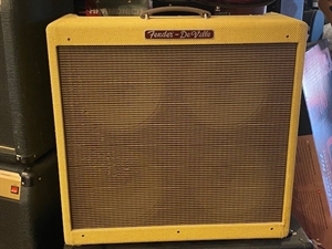 Fender Deville Hotrod Combo