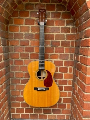 Martin 000-28EC Eric Clapton sig