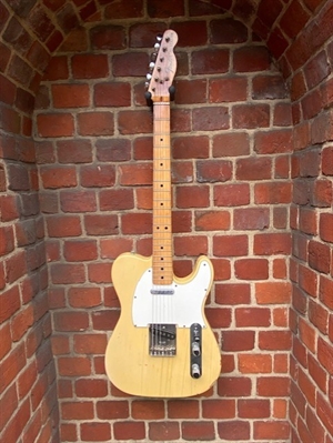 1974 USA Blonde Telecaster