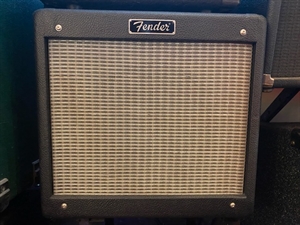 Fender Blues Pro Junior