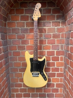 Fender Musicmaster circa 1977